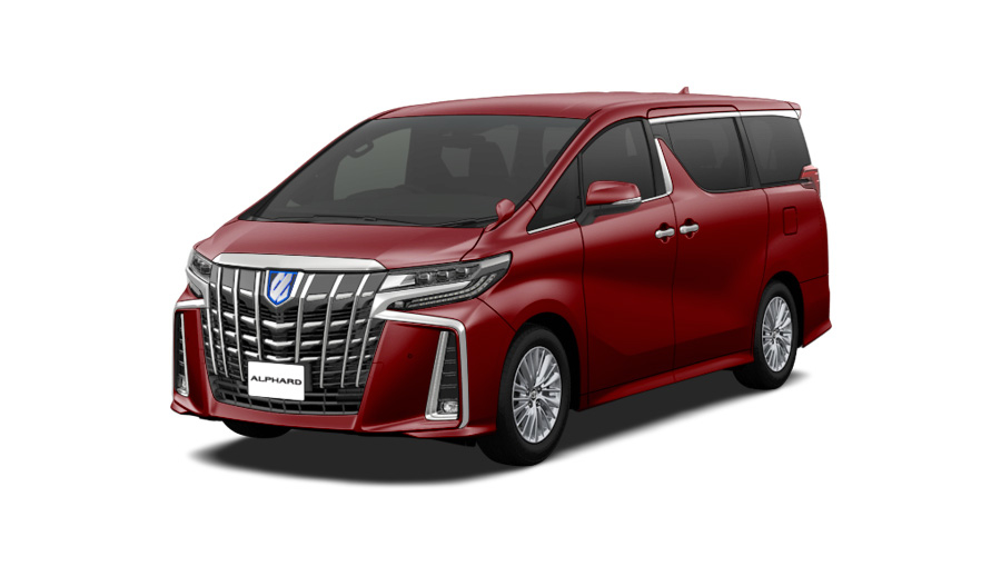 良品 10 アルファード 後期 ホワイトパールマイカ 042 Vグレード 純正 グリル メッキ フロントグリル ANH10W ANH15W MNH10W MNH15W 全5色アルファードの人気色はどれ？ボディカラー＆内装色まとめ