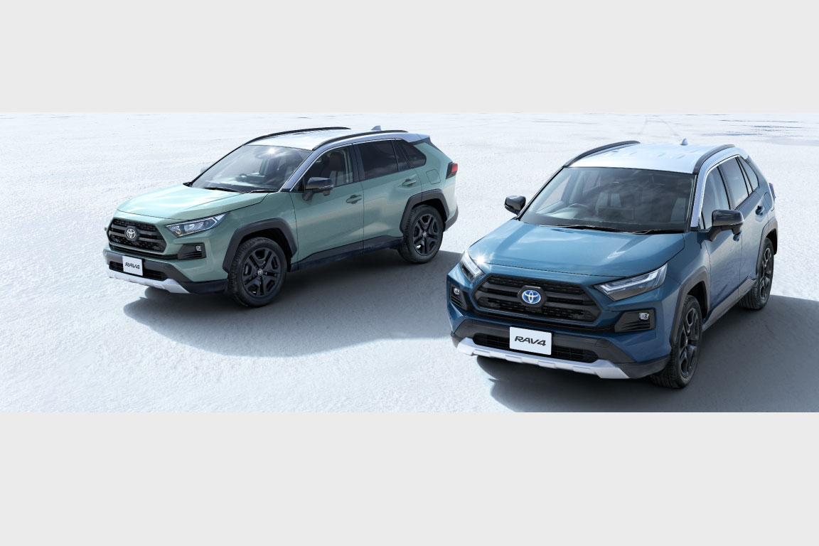 購入前に知りたいRAV4のサイズ【高さ・長さ・横幅】 – モビリコマガジン