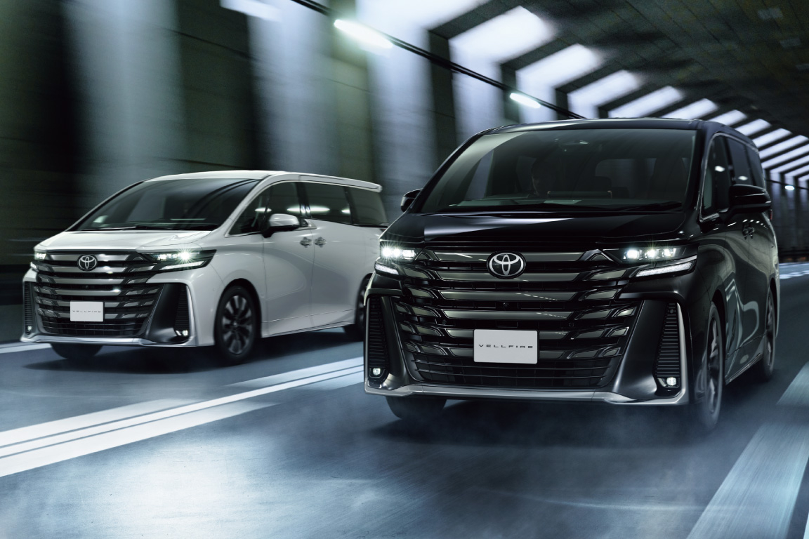 Menggali Kedalaman: Eksplorasi Model 3D Toyota Alphard/Vellfire dan Potensinya
