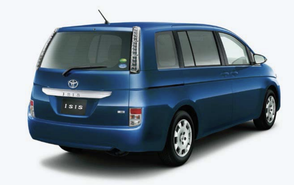 トヨタアイシスの中古車をお得に買うには？魅力や特徴、燃費や中古車 