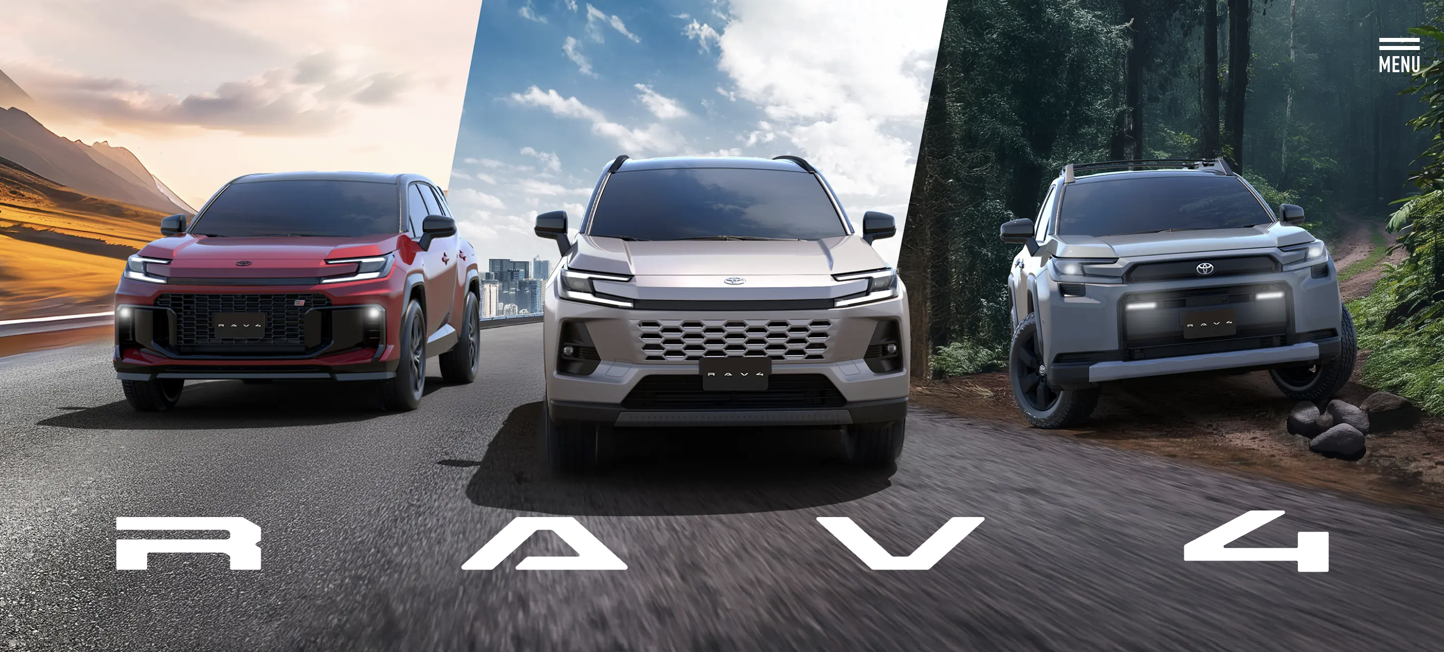 【2025年最新】RAV4のフルモデルチェンジ情報を大公開!新グレード登場や装備内容まで詳しく解説 – モビリコマガジン