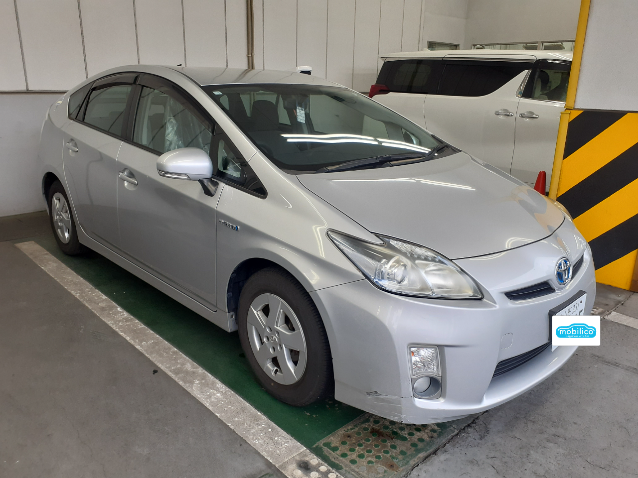 トヨタ プリウス S（2010年・6.2万km・グレー系）の中古車情報 | 個人