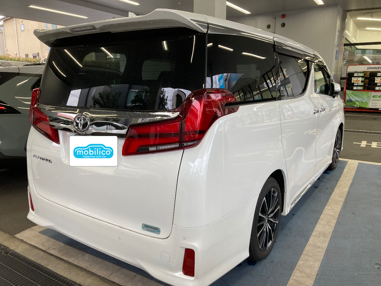トヨタ アルファード 2.5S タイプゴールドIII（2022年・0.7万km