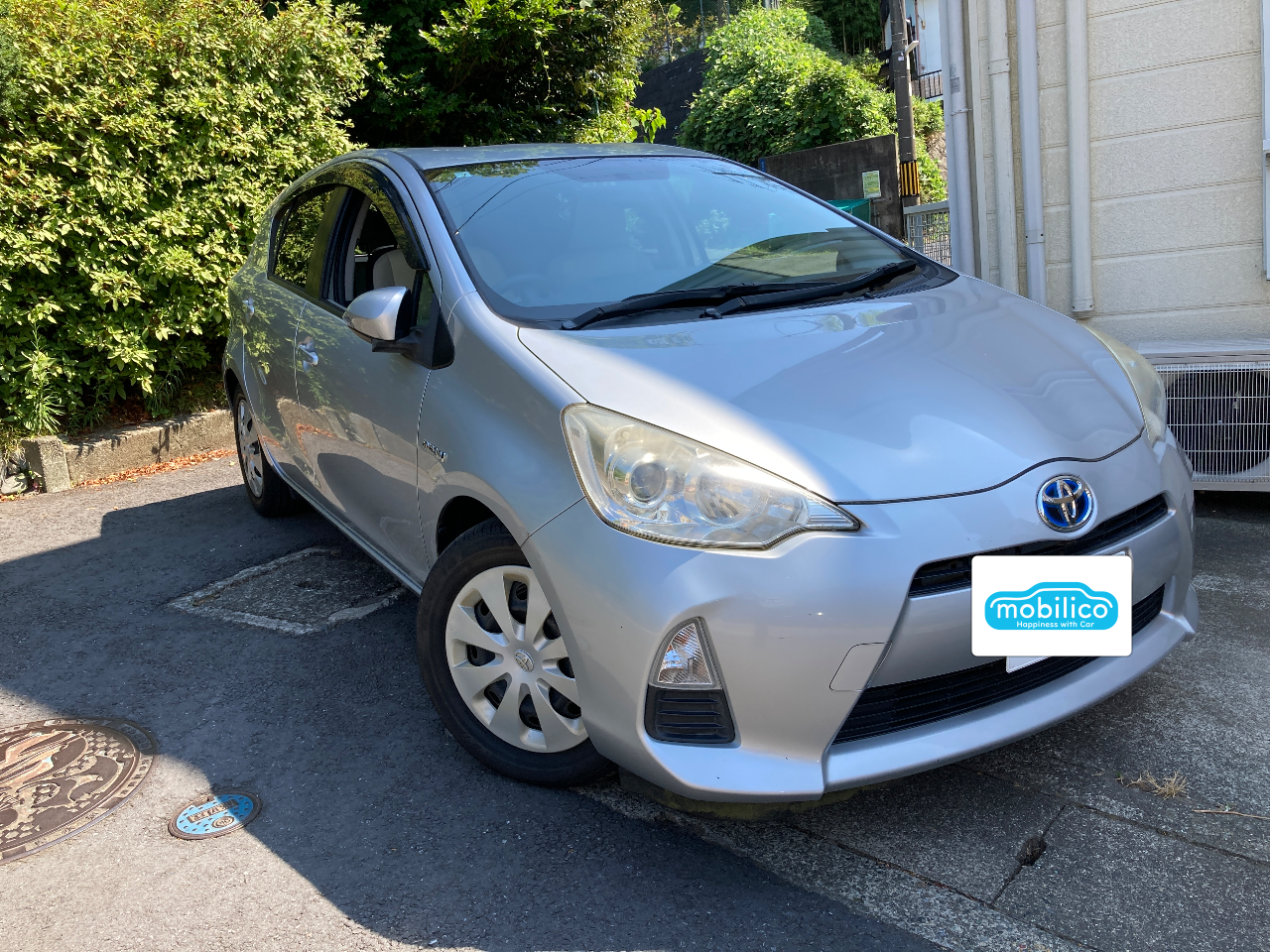 中古 アクアビーナス アクア Zの中古車を探すなら【グーネット】