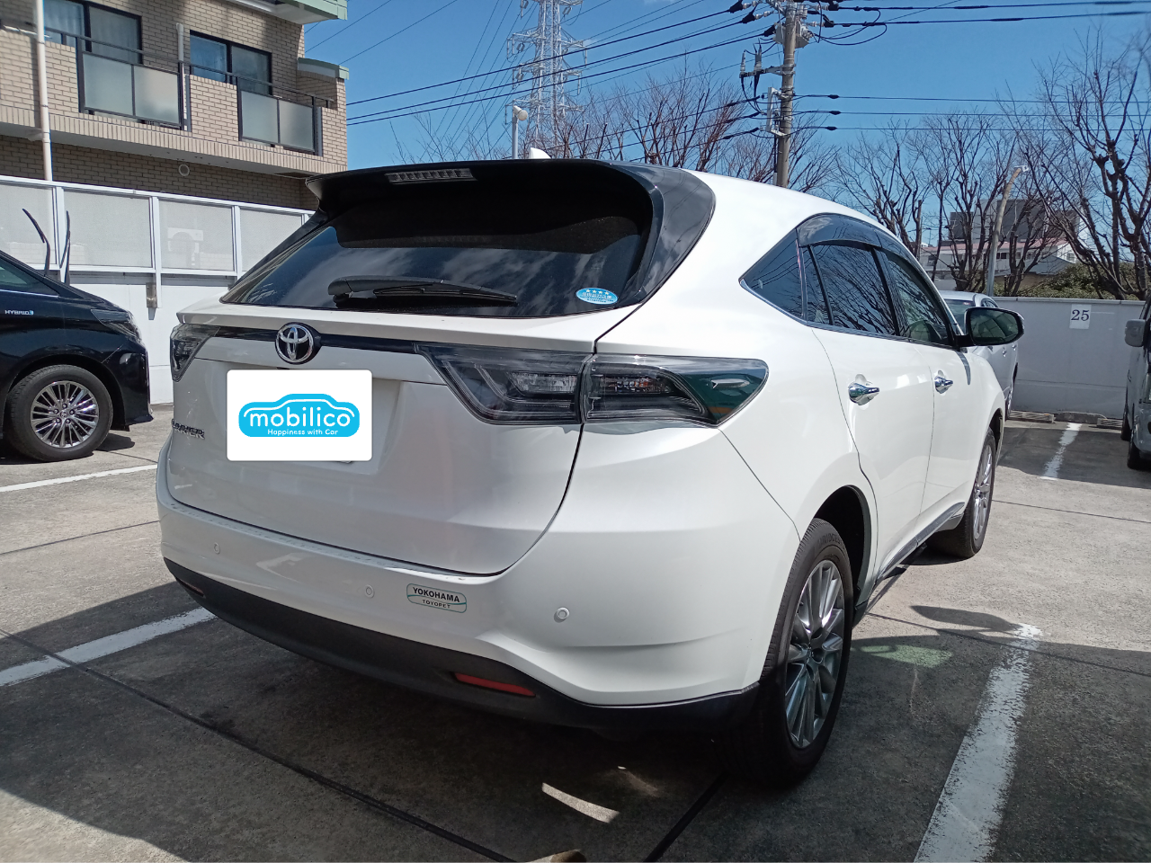 トヨタ ハリアー プレミアム アドバンスドパッケージ（2016年・1.3万km 