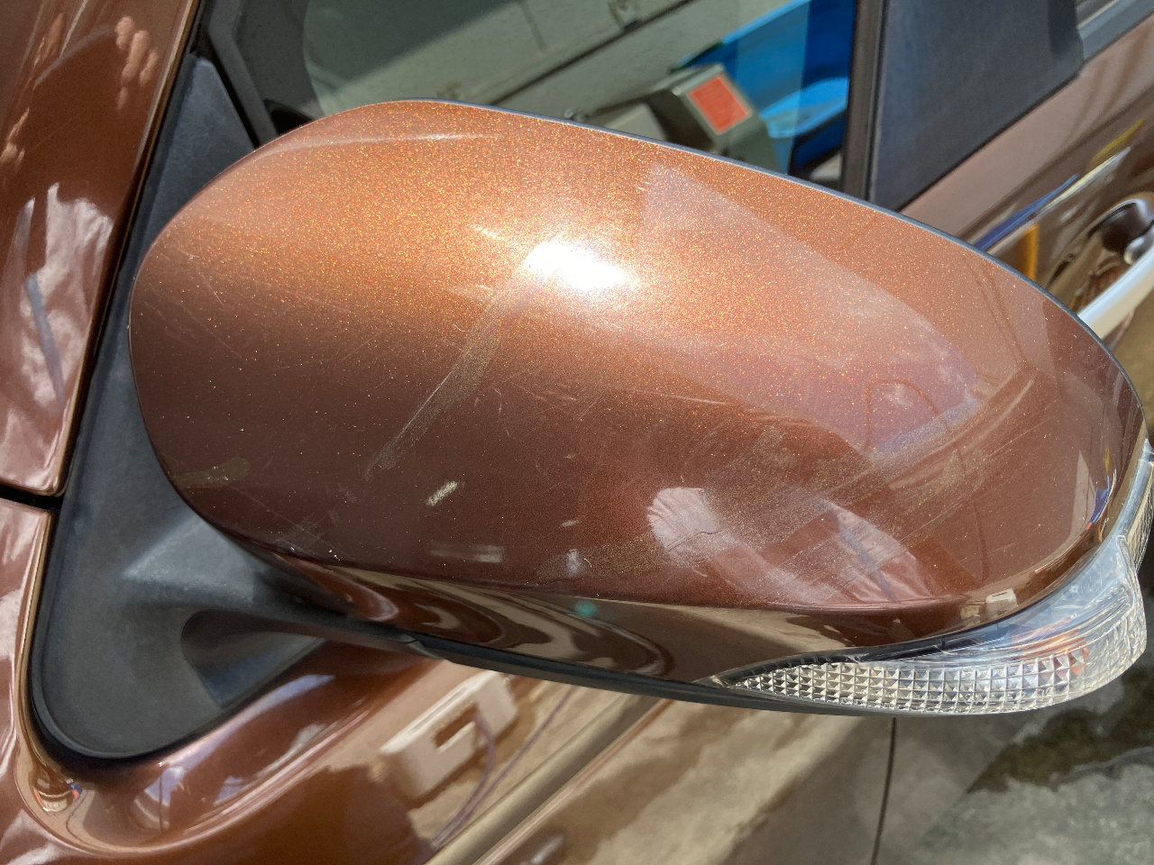 トヨタ スペイド X（2013年・3.3万km・その他の色）の中古車情報