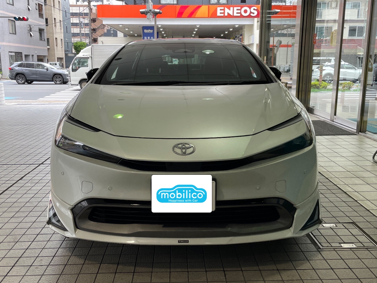 トヨタ プリウス Z（2024年・3.1万km・ホワイト系）の中古車情報