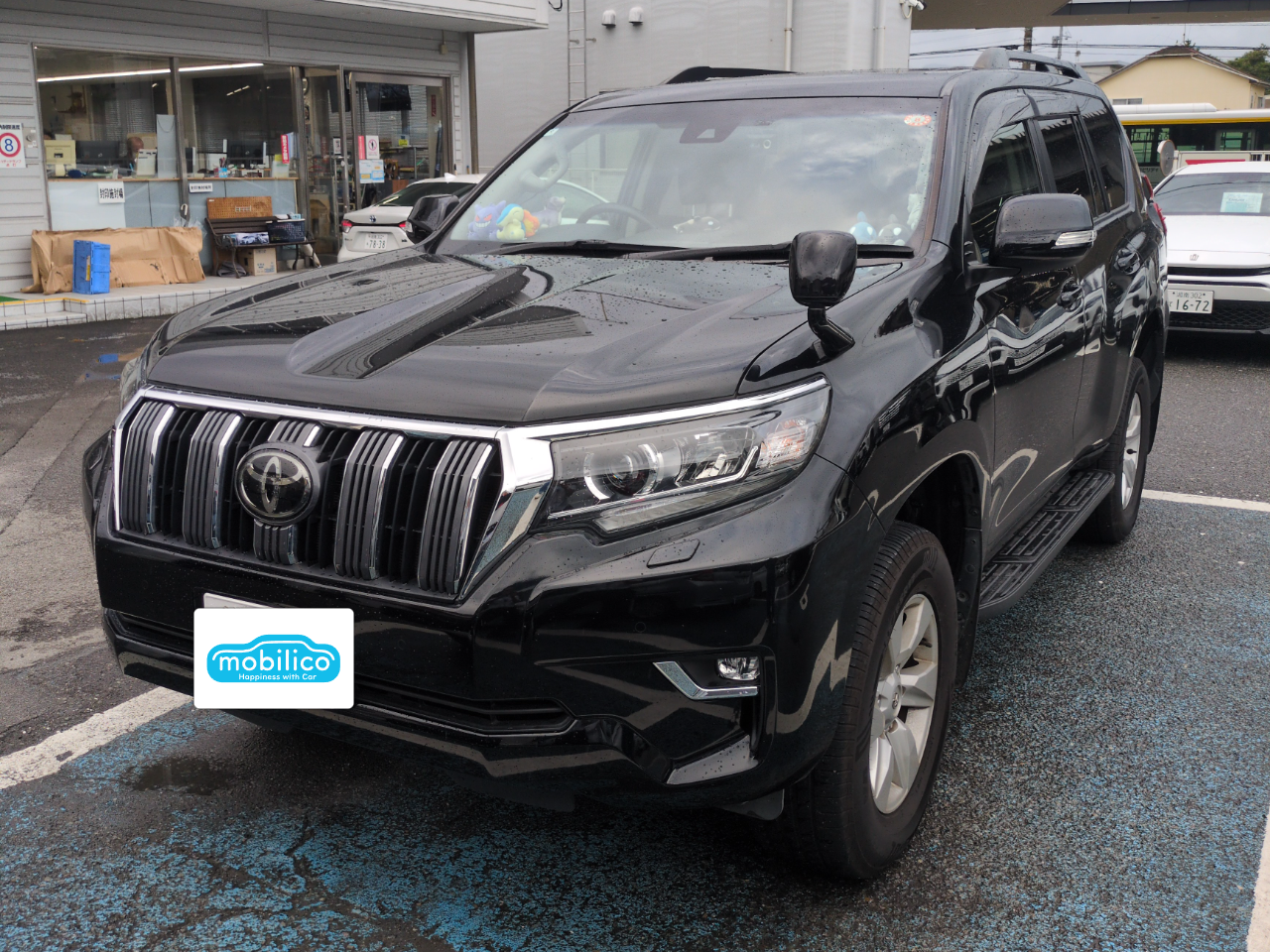 78プラド 純正オプションアルミ製フロントアンダーカバー トヨタ 78