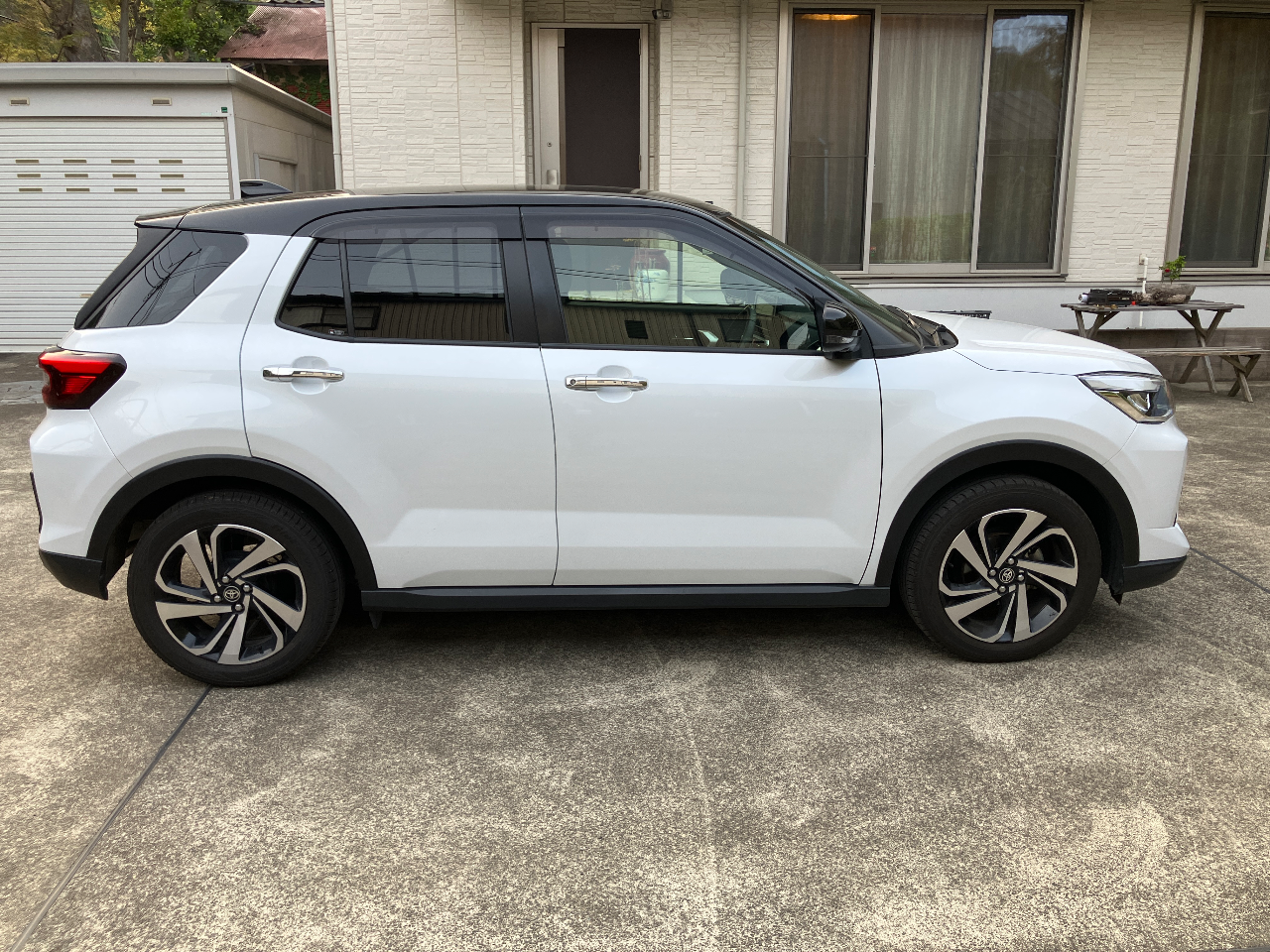 トヨタライズ(RAIZE)純正デイライト　(ホワイト) 楽天市場】〇ライズ 専用 RAIZE LED デイライト ユニット