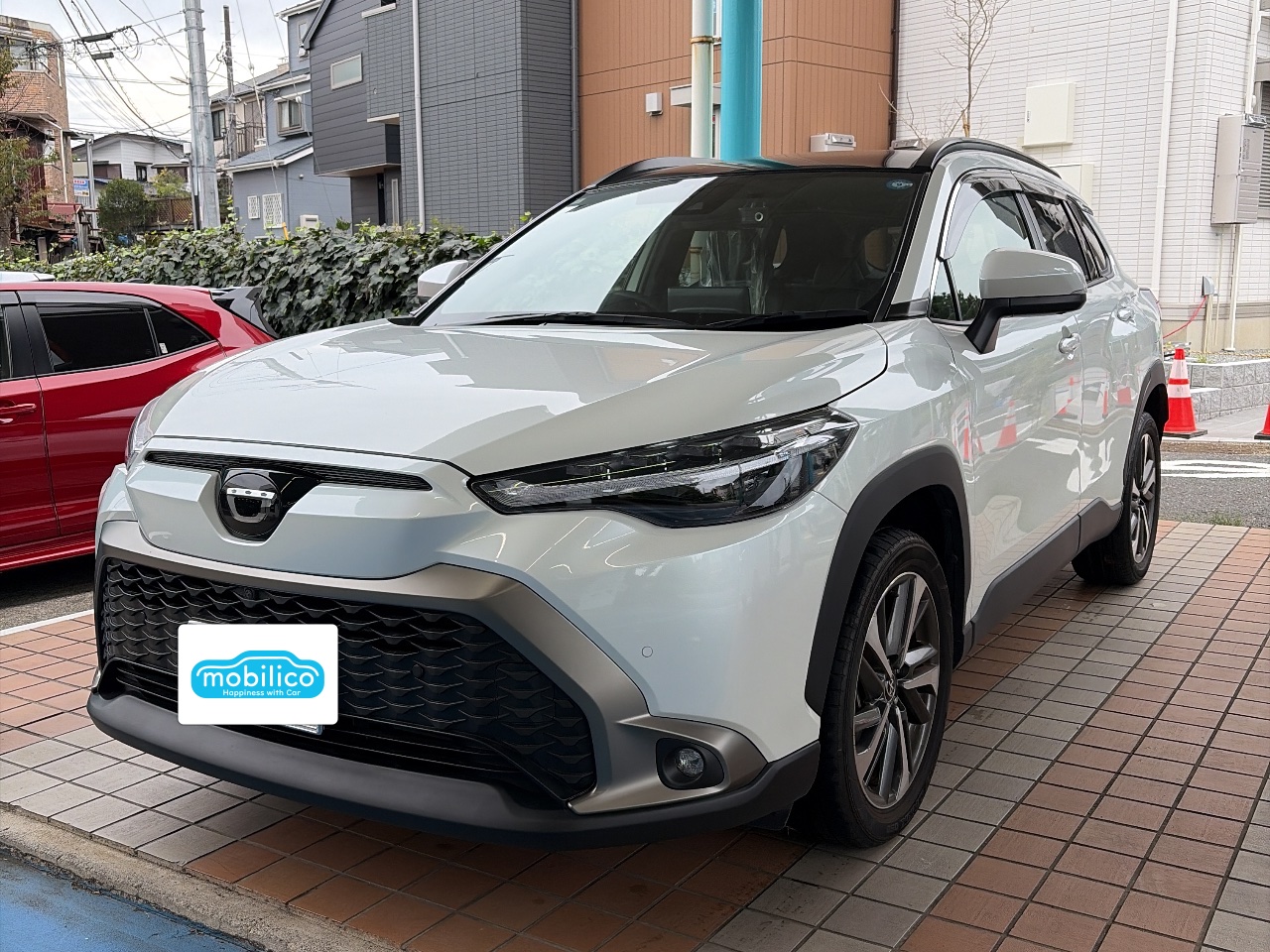2024年40週製造 トヨタカローラクロス純正225/50R18×4本 中古 2024年40週製造 トヨタカローラクロス純正225/50R18×4本 中古 トヨタ