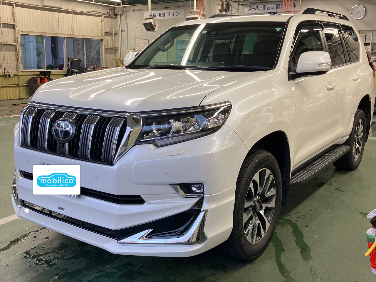 トヨタ ランドクルーザープラド TX Lパッケージ（2022年・2.6万km
