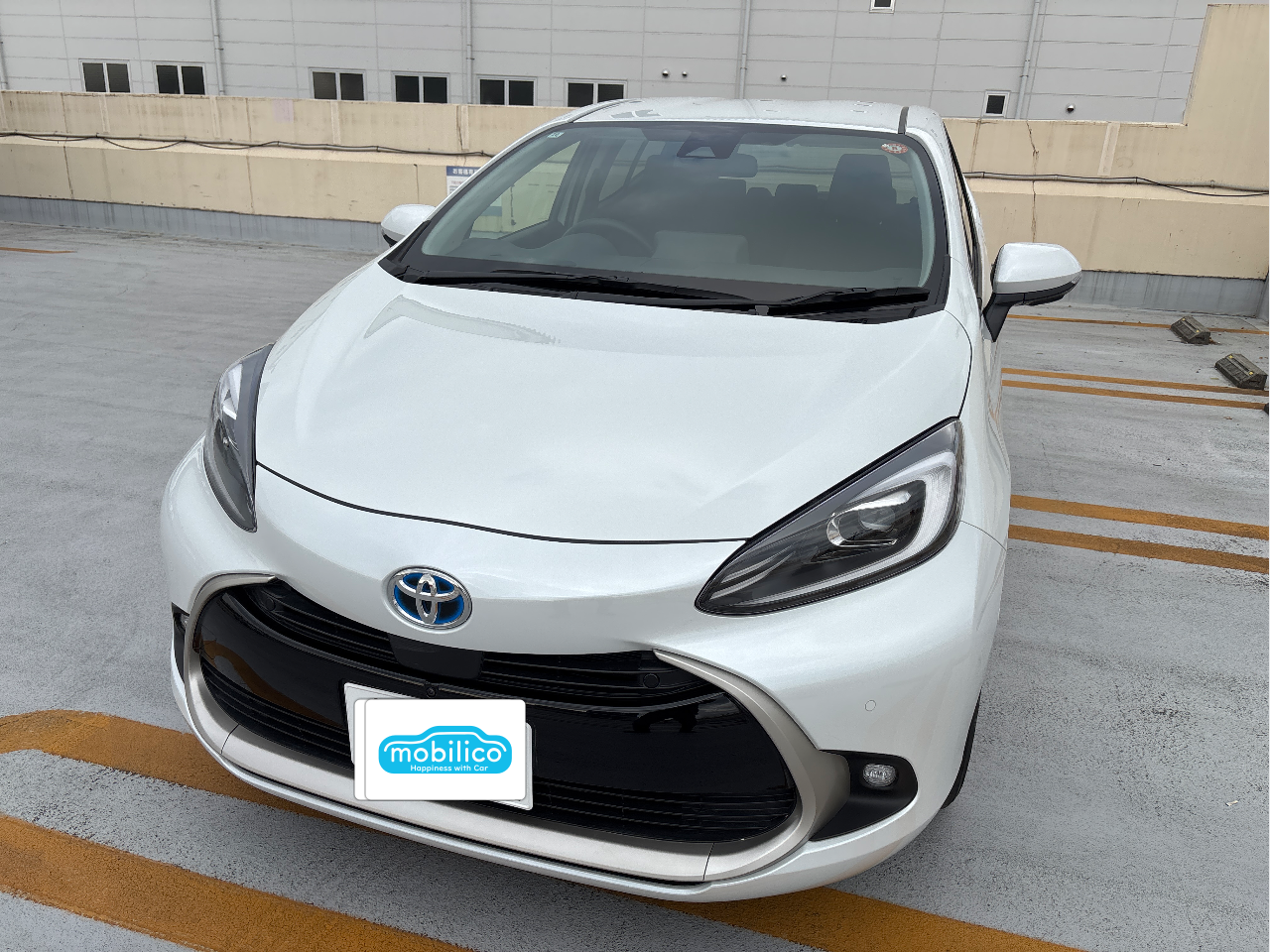 トヨタ アクア 0 - アクア(2022年11月～2024年4月) Toyota Z AQUA