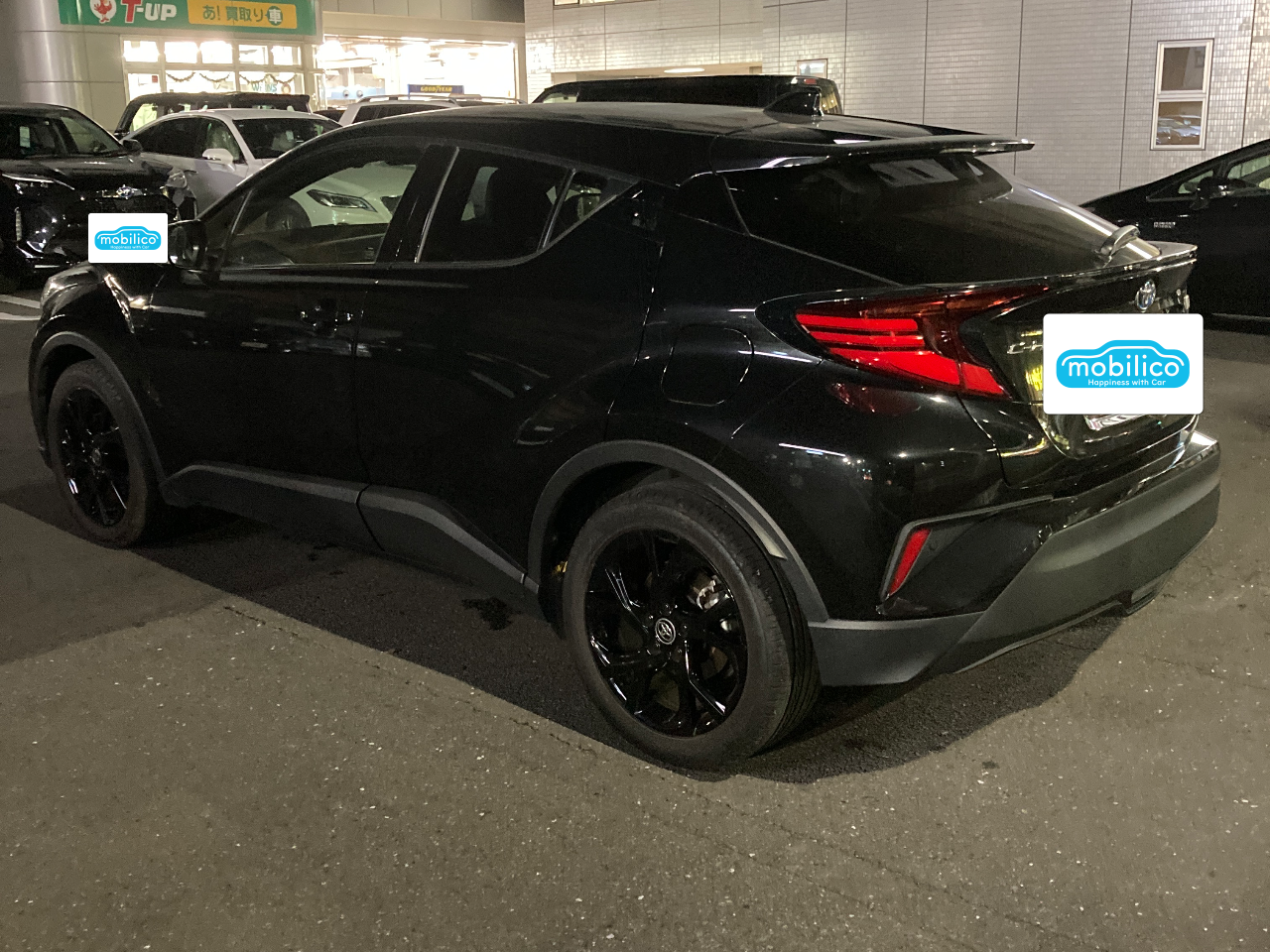 トヨタ C-HR G（2020年・12.8万km・ブラック系）の中古車情報