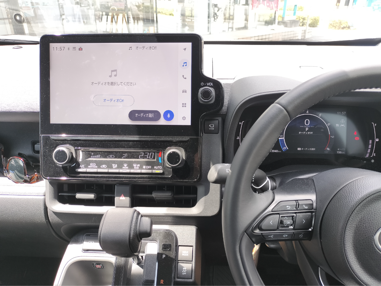 8/22まで取り置き　商談中 トヨタ シエンタ Z（2024年・1.4万km・グレー系）の中古車情報 | 個人