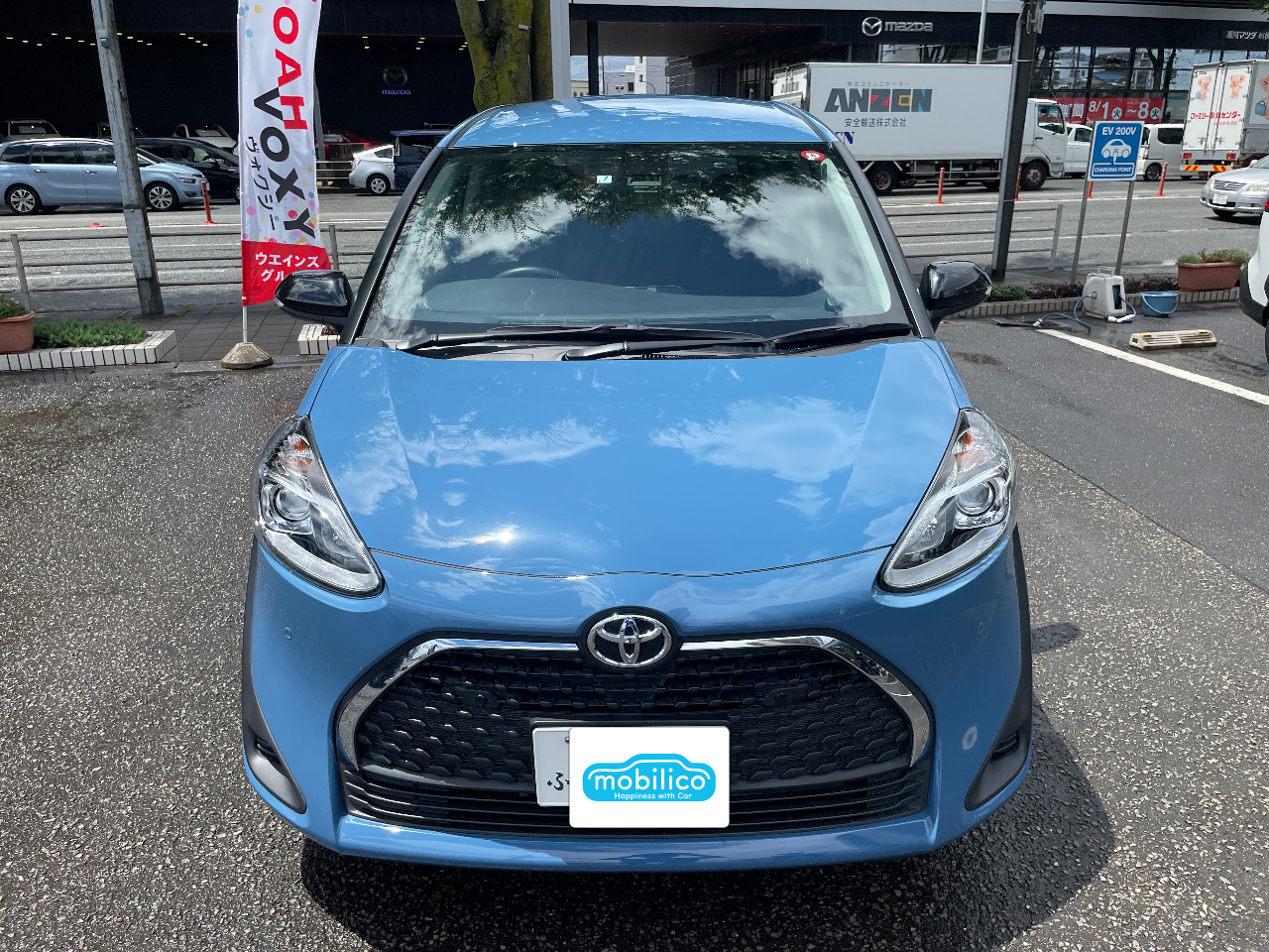 トヨタ シエンタ G セーフティーエディションII（2021年・0.7万km