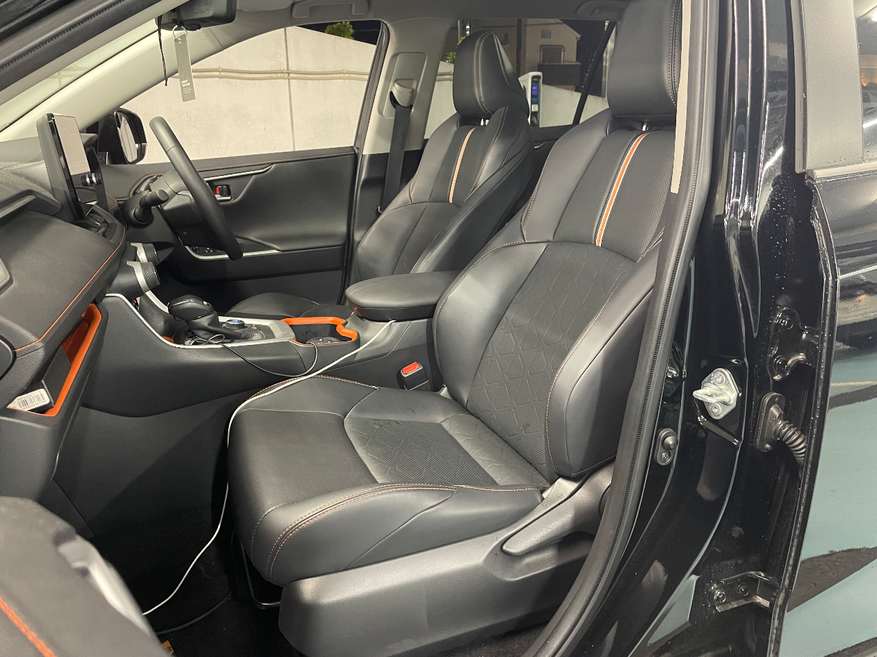 RAV4アドベンチャーⅡ内装外装一式セット引取り限定