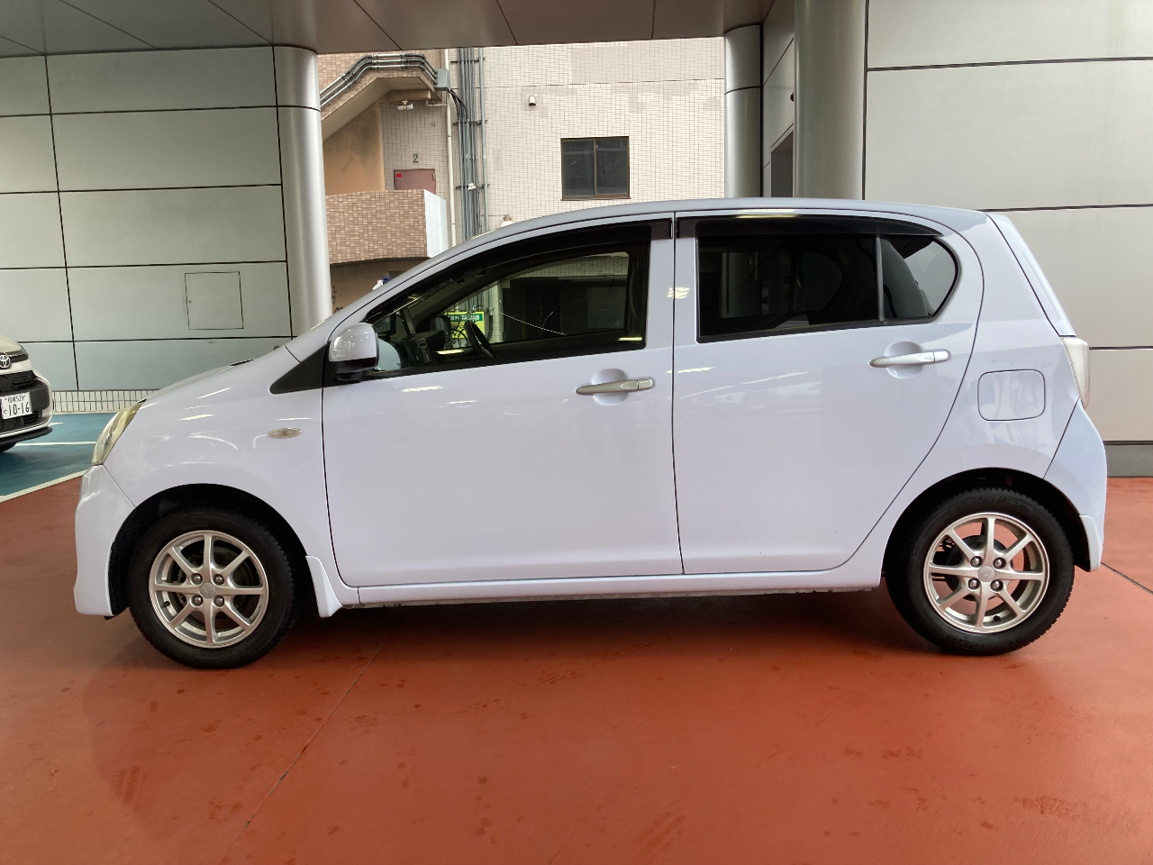 ダイハツ ミライース X（2014年・4.8万km・不明）の中古車情報 | 個人