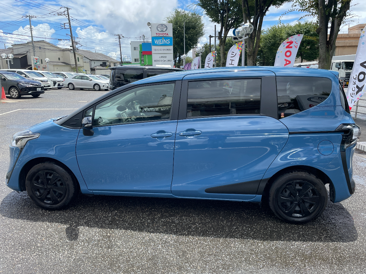 トヨタ シエンタ G セーフティーエディションII（2021年・0.7万km