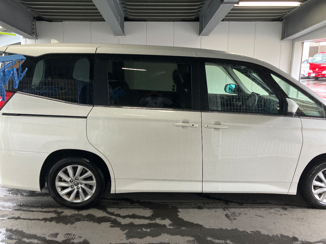 ノア ノア（トヨタ）ハイブリッドX（2017年7月）｜カタログから中古