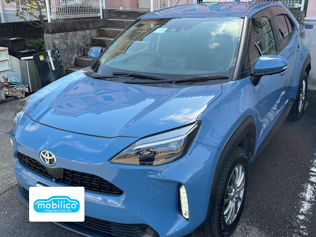 トヨタ ヤリスクロス Z（2021年・3.5万km・不明）の中古車情報 | 個人