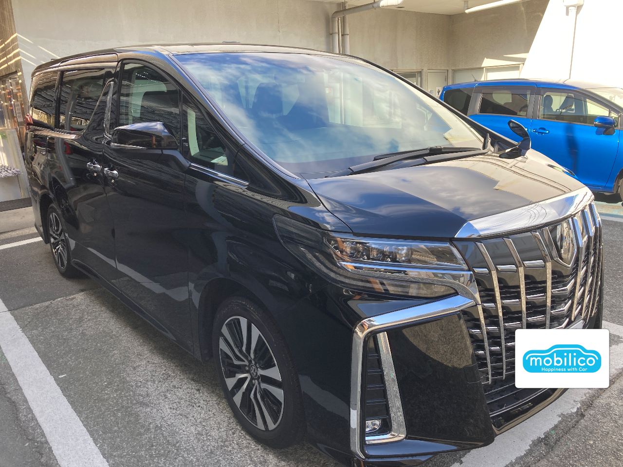 トヨタ アルファード 2.5S Cパッケージ（2022年・1.1万km・ブラック系