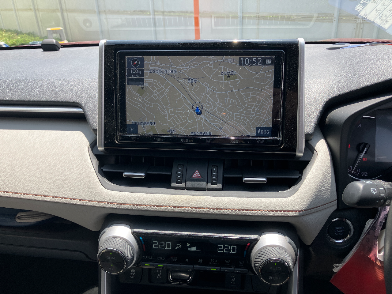 トヨタ RAV4 G Zパッケージ（2020年・3.2万km・レッド系）の中古車情報