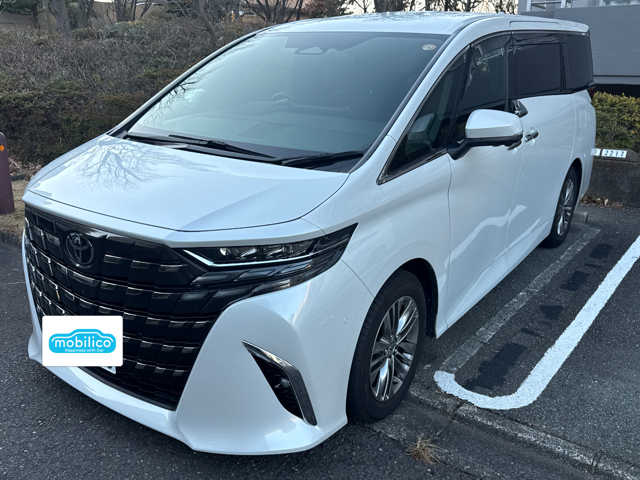 トヨタ アルファード Z（2024年・1.0万km・ホワイト系）の中古車情報