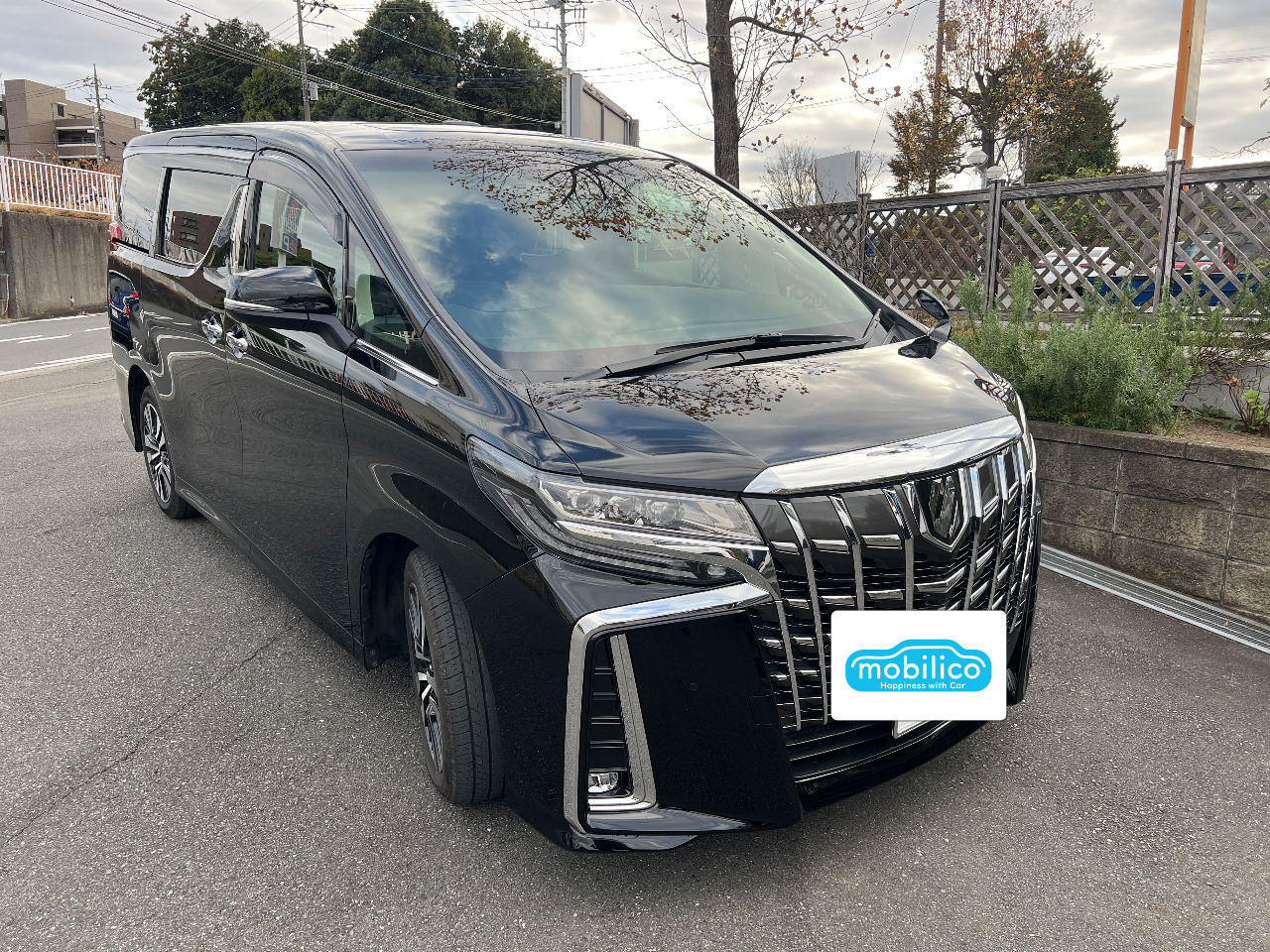 トヨタ アルファード 2.5S Cパッケージ（2022年・1.0万km・ブラック系 