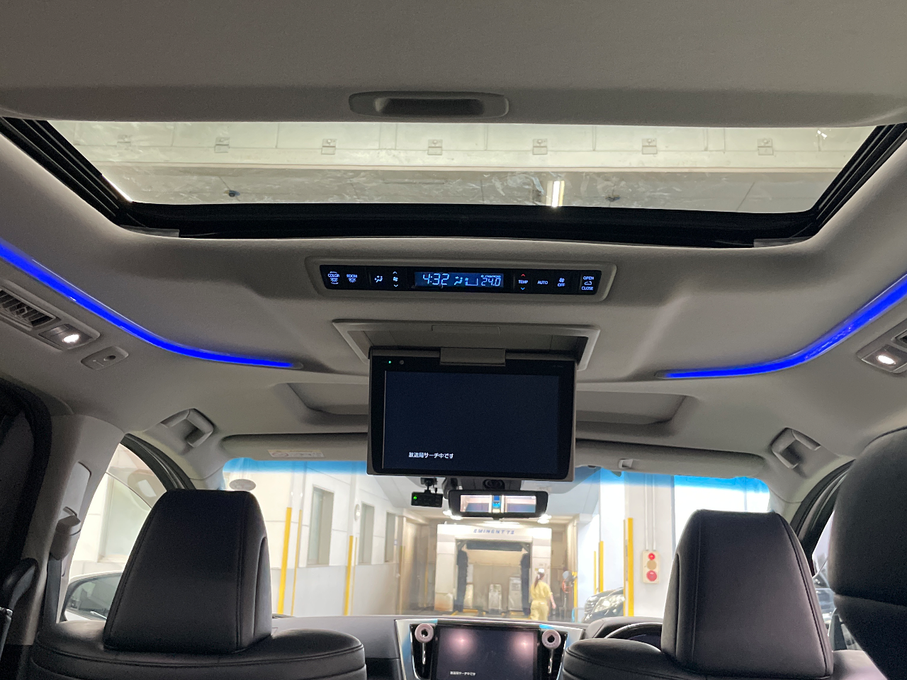 アルファードSC アルファード 2．5S Cパッケージ（トヨタ）[CVT（無段変速車