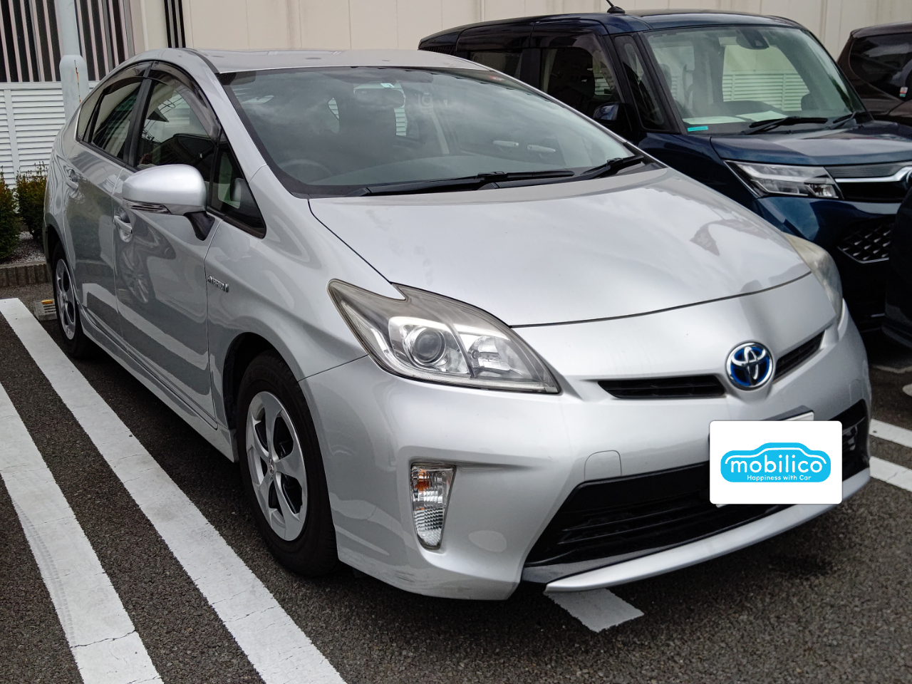 トヨタ プリウス S（2012年・11.0万km・グレー系）の中古車情報 | 個人 