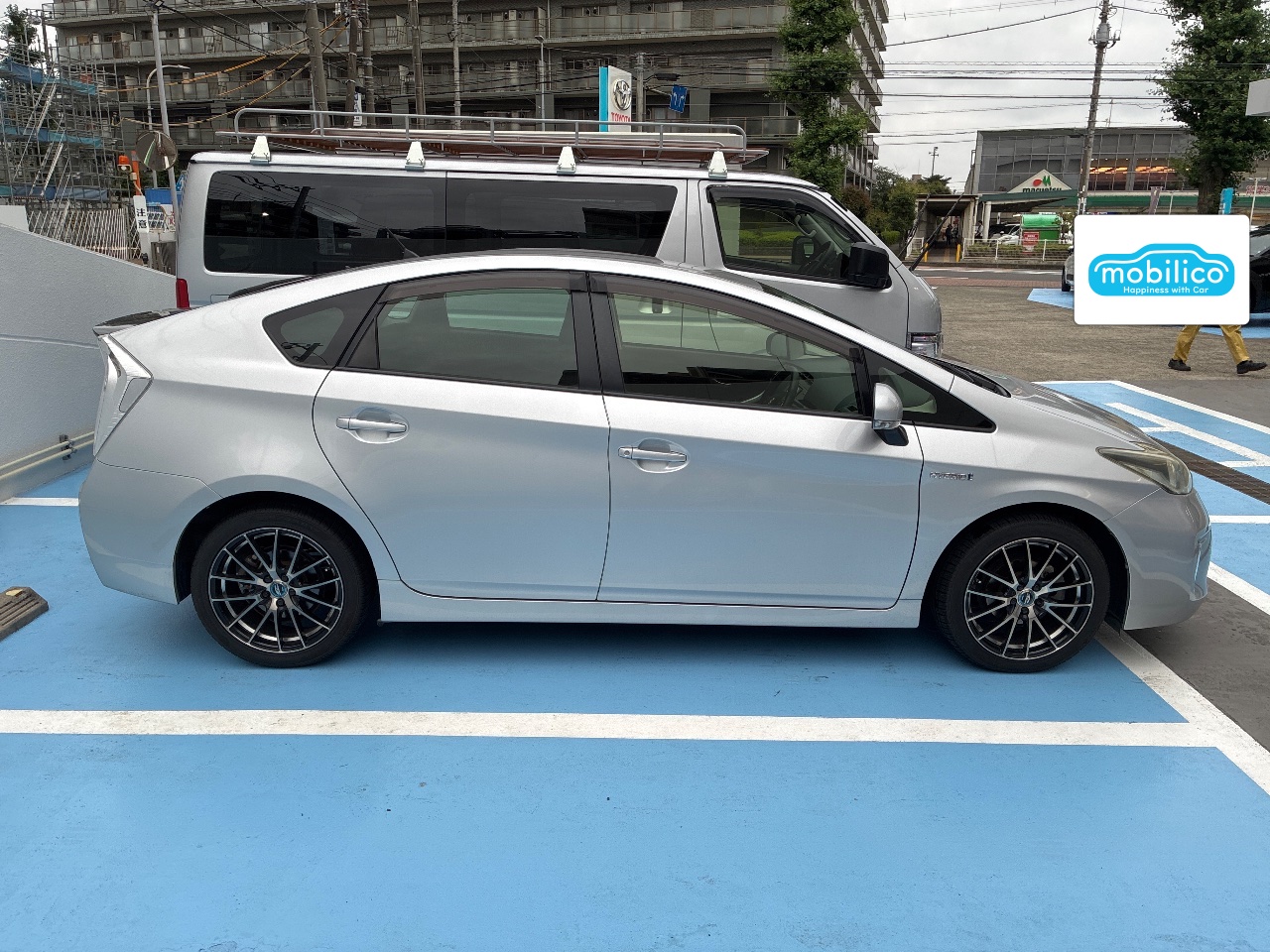 トヨタ プリウス S（2012年・5.7万km・グレー系）の中古車情報 | 個人