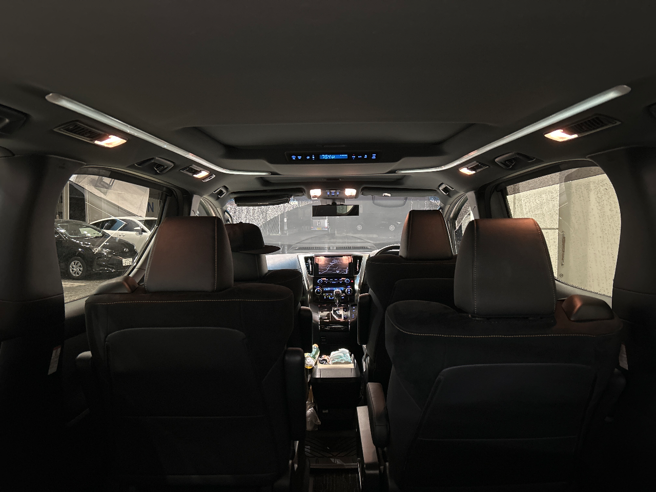 トヨタ アルファード 2.5S タイプゴールドII（2021年・2.2万km 