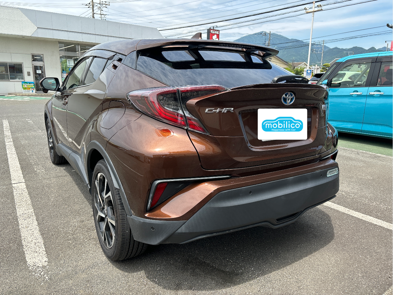 トヨタ C-HR G（2017年・2.4万km・その他の色）の中古車情報 | 個人