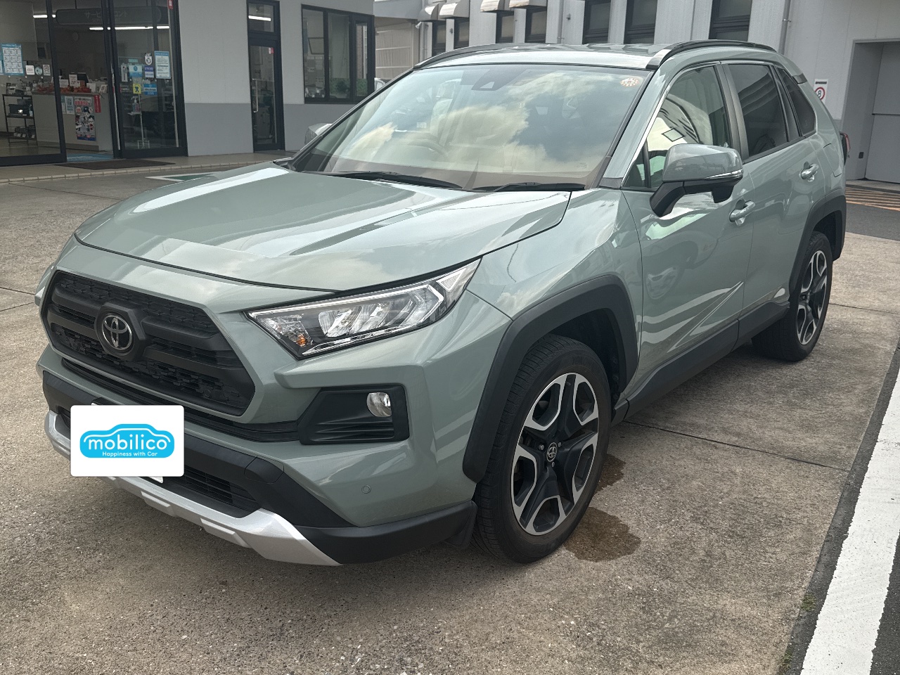 トヨタRAV4の特別仕様車「アドベンチャー“オフロードパッケージⅡ”」の