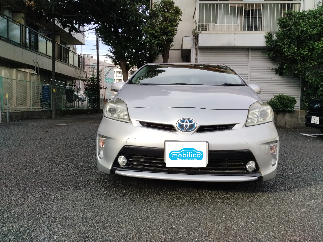 トヨタ プリウス S（2014年・4.1万km・グレー系）の中古車情報 | 個人