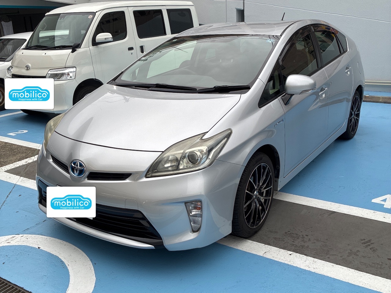 トヨタプリウス30 2012年式 トヨタ プリウス S（2012年・5.7万km・グレー系）の中古車情報 | 個人