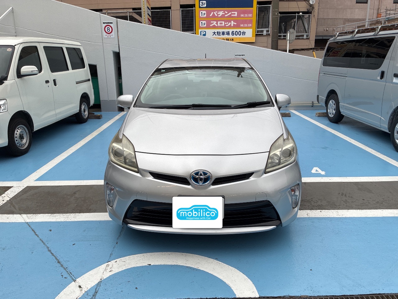 トヨタ プリウス S（2012年・5.7万km・グレー系）の中古車情報 | 個人