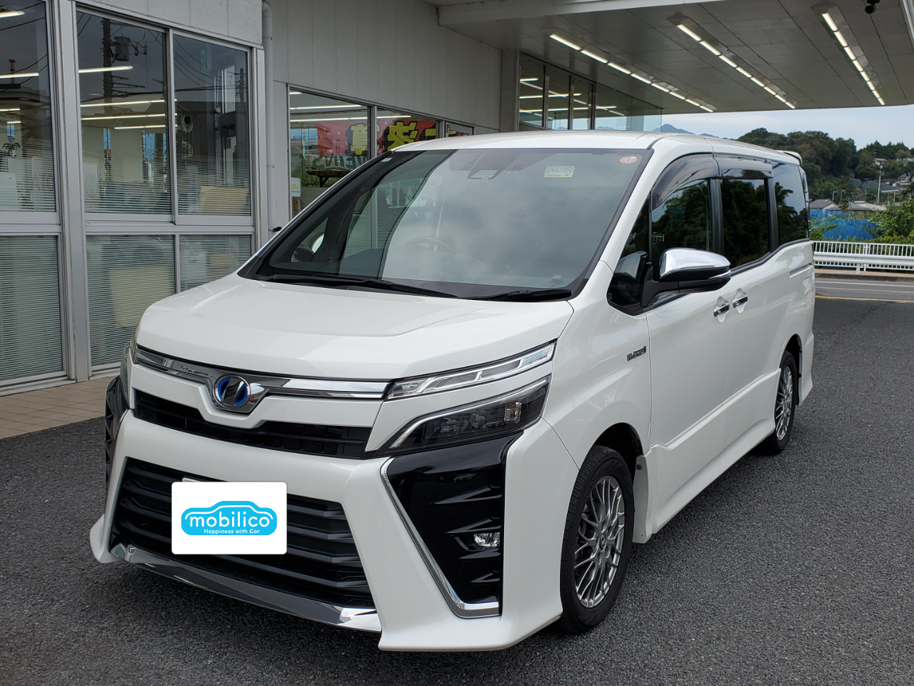 (値下げ)SLX Hybrid Mini　SLX ハイブリッドミニ　白色 Hi-Story 1/43 Toyota LAND CRUISER ZX (2021) プレシャス