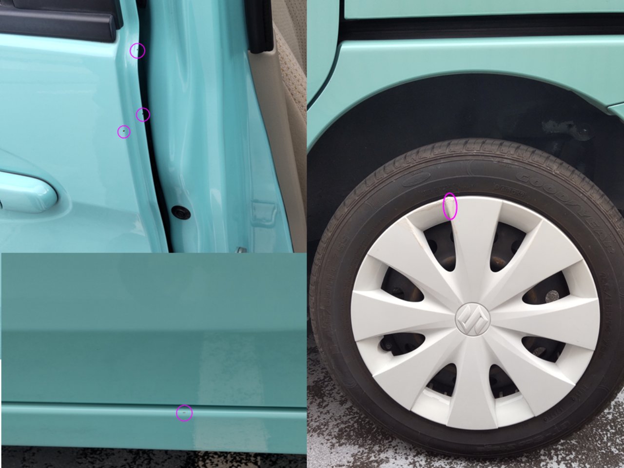 スズキ スペーシア X（2016年・4.5万km・グリーン系）の中古車情報