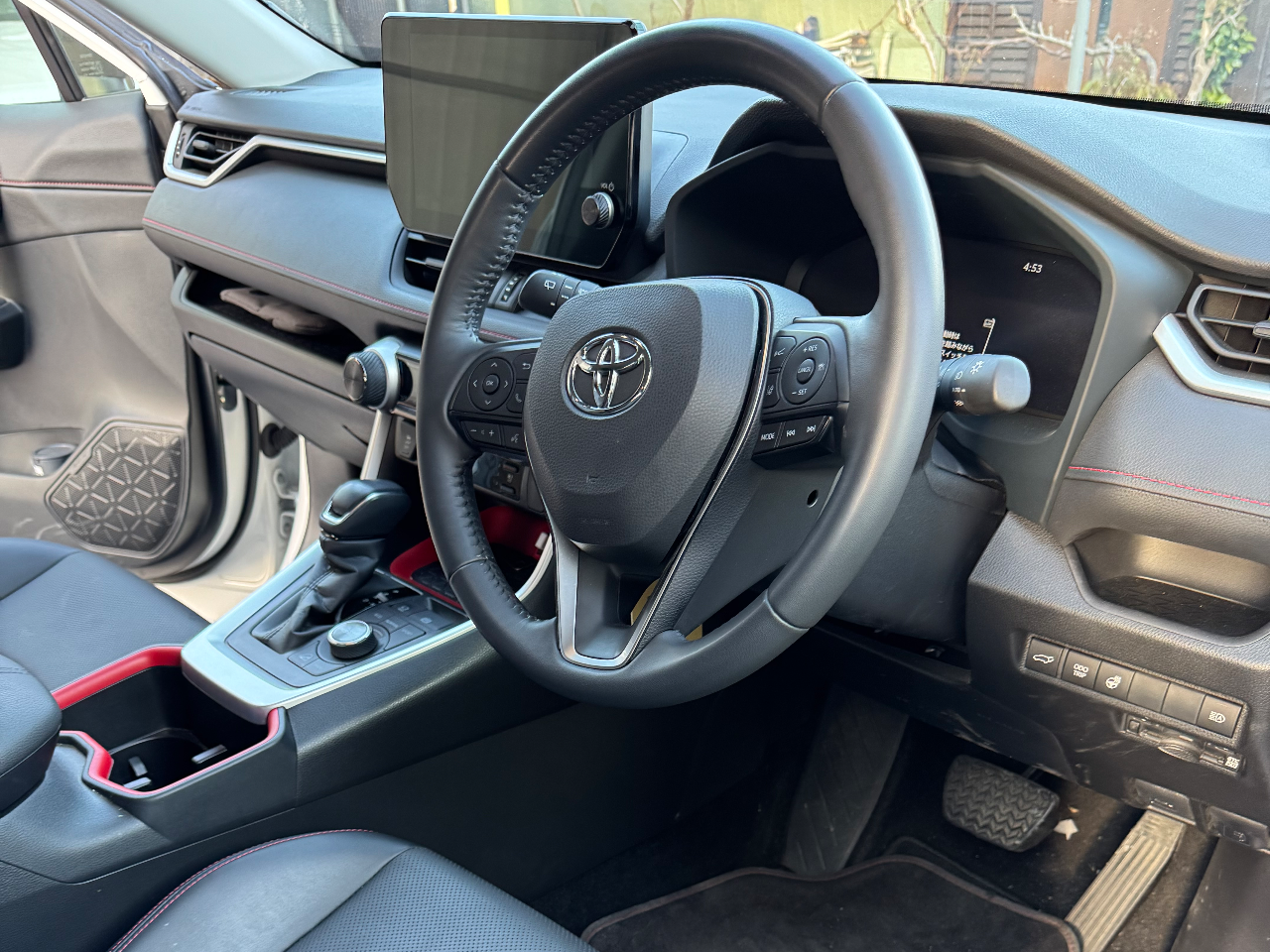 RAV4アドベンチャーⅡ内装外装一式セット 引取り限定 引き取り限定RAV4