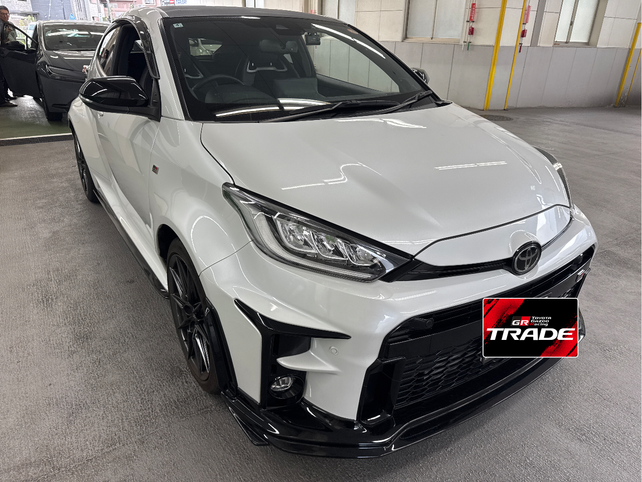 トヨタ GRヤリス RZ ハイパフォーマンス（2022年・2.6万km