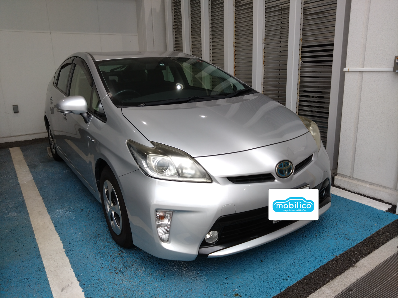 トヨタ プリウス G（2013年・9.2万km・グレー系）の中古車情報 | 個人 