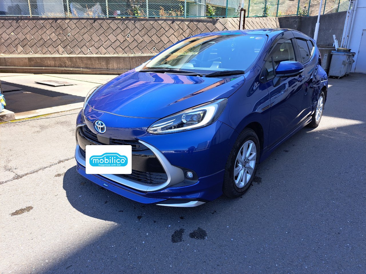 トヨタ アクア ハイブリッド ライトブルー 2013年　56000km アクア2013年式のグレードごとの違いと特徴を徹底解説 – モビリコマガジン