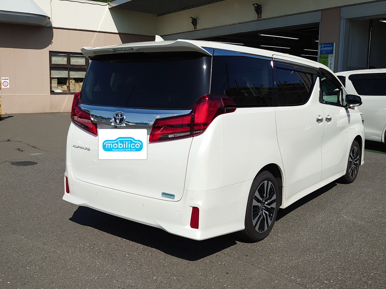 トヨタ アルファード 2.5S Cパッケージ（2022年・1.0万km・ホワイト系