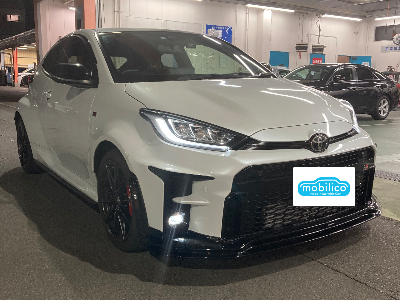 トヨタ GRヤリス RZ ハイパフォーマンス（2022年・1.1万km