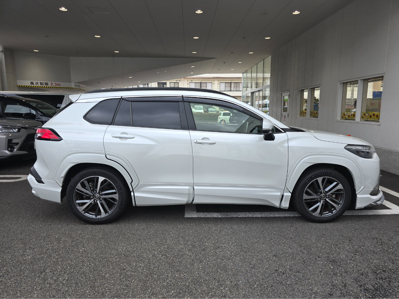 2024年　新品　スキャパ　ハイクロスコート　オフホワイト 2024年 新品 スキャパ ハイクロスコート オフホワイト 2024年