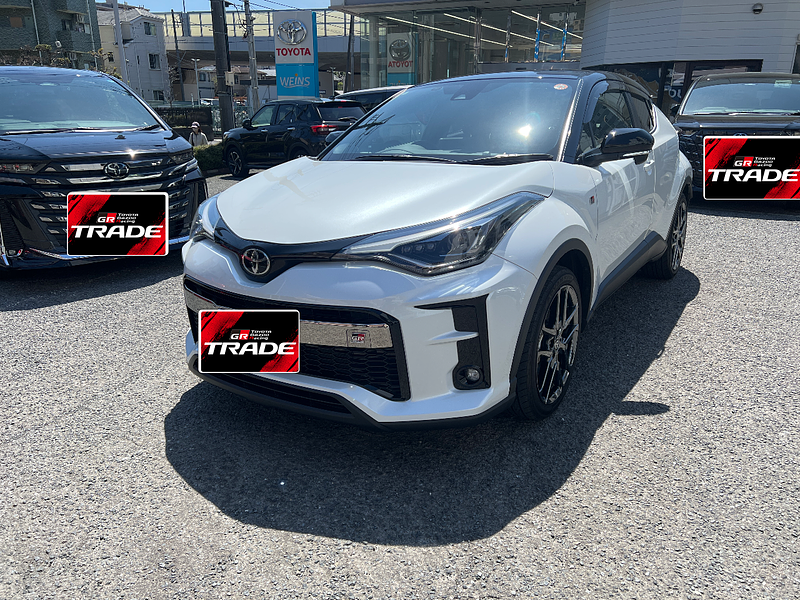トヨタ C-HR S GRスポーツ