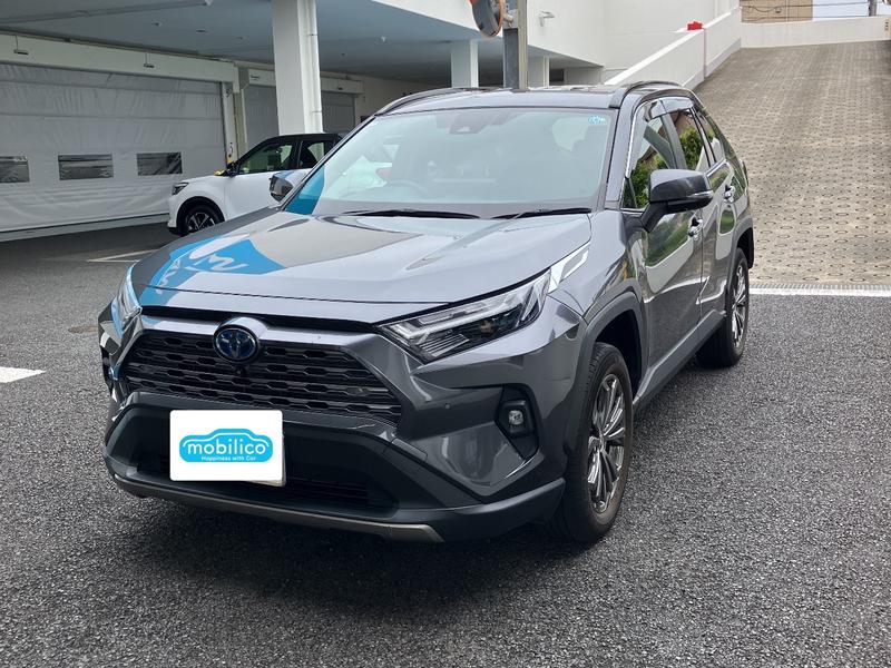 トヨタ RAV4 ハイブリッドG