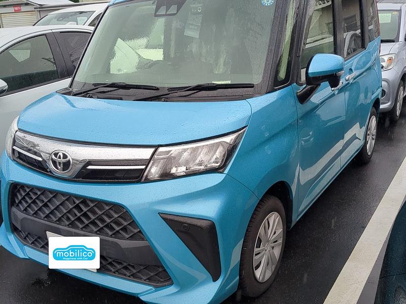 トヨタ ルーミー G