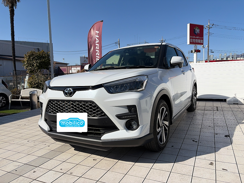 トヨタ ライズ Z